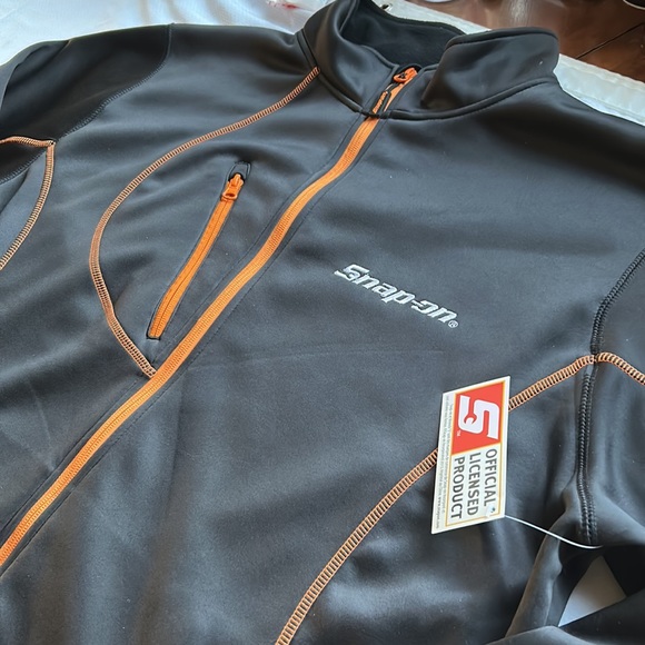 Choko x Snap-On Tools Jacket Full Zip XXL Lethal Racing Motorsports Brand New - Picture 2 of 6